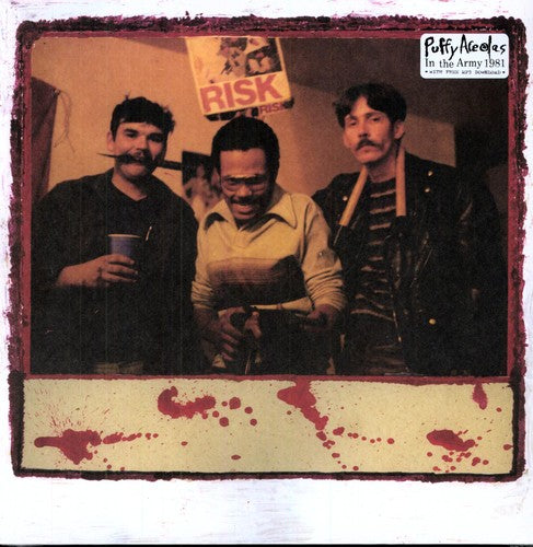 Puffy Areolas: In the Army (Vinyl LP)