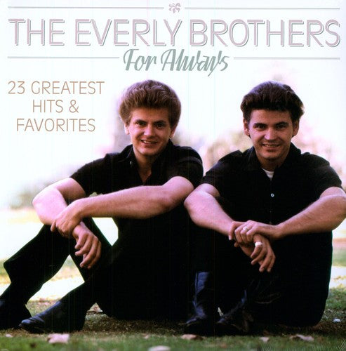 Everly Brothers: For Always (Vinyl LP)