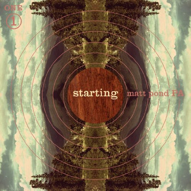 Matt Pond Pa: Starting (7-Inch Single)