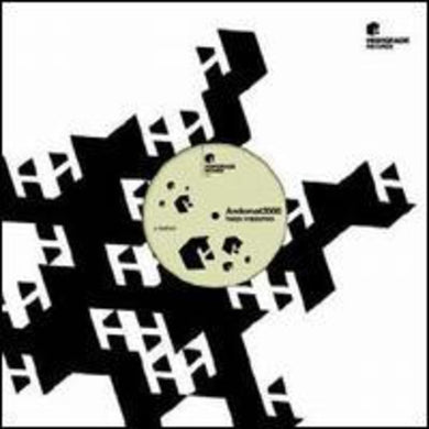 Andomat 3000: Happy Crappyness (12-Inch Single)