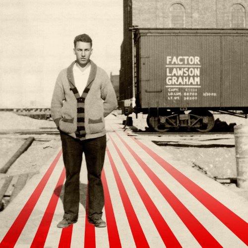 Factor: Lawson Graham (Vinyl LP)