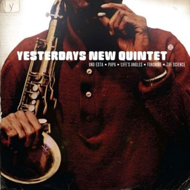 Yesterdys New Quntet: Uno Esta (12-Inch Single)