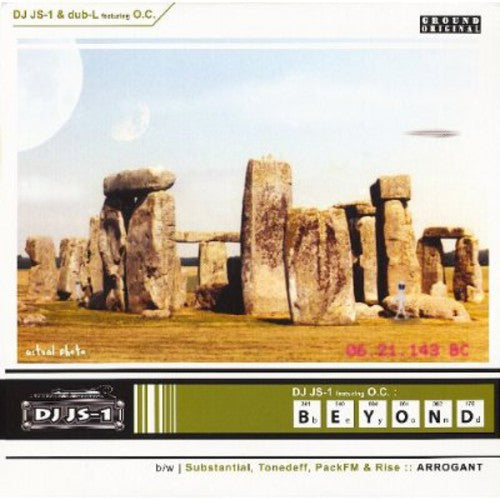 Oc: Beyond (12-Inch Single)