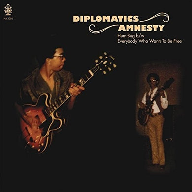 Diplomatics: Humbug (12-Inch Single)