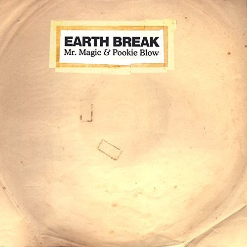 Mr. Magic & Pookie: Earth Break (12-Inch Single)