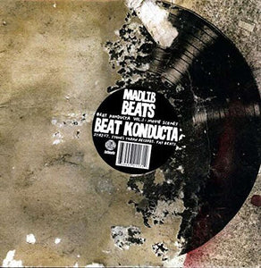 Madlib: Beat Konducta, Vol. 1 (Vinyl LP)