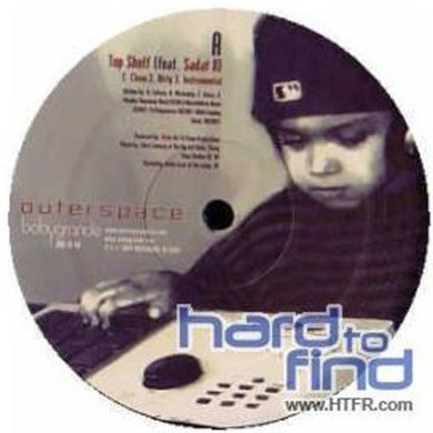 Outerspace: You Already Know (12-Inch Single)