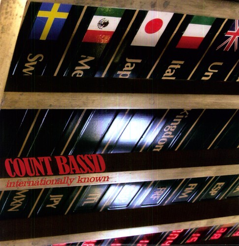 Count Bass D: Internationally Known (12-Inch Single)