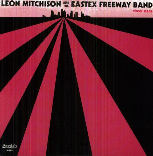Mitchison, Leon: Street Scene (12-Inch Single)