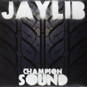 Jaylib: Champion Sound (Vinyl LP)