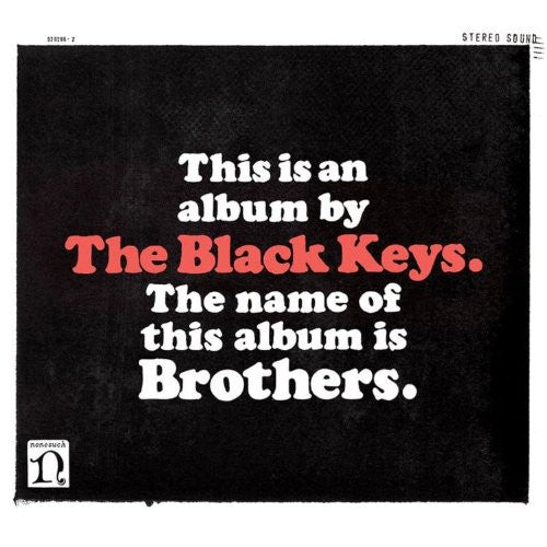 Black Keys: Brothers (Vinyl LP)