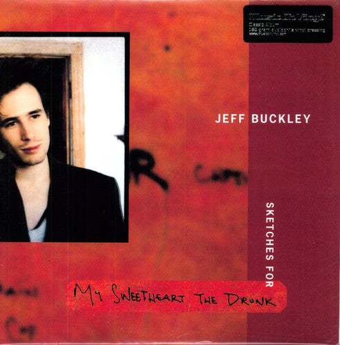 Jeff Buckley: Sketches for My Sweetheart the Drunk (Vinyl LP)