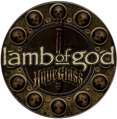 Lamb of God: Hourglass: The Vinyl Anthology (Vinyl LP)