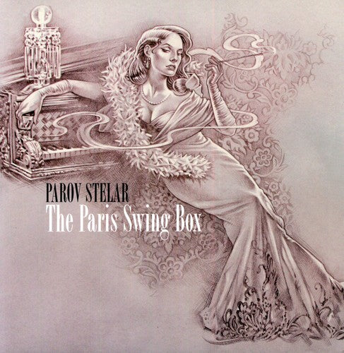 Parov Stelar: Paris Swing Box (12-Inch Single)
