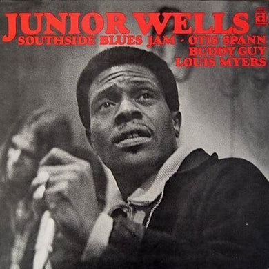 Wells, Junior: Southside Blues Jam (Vinyl LP)