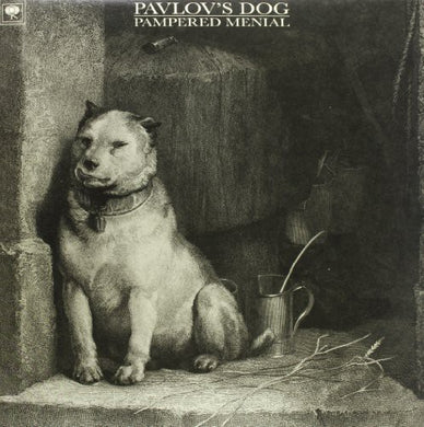 Pavlovs Dog: Pampered Menial (Vinyl LP)