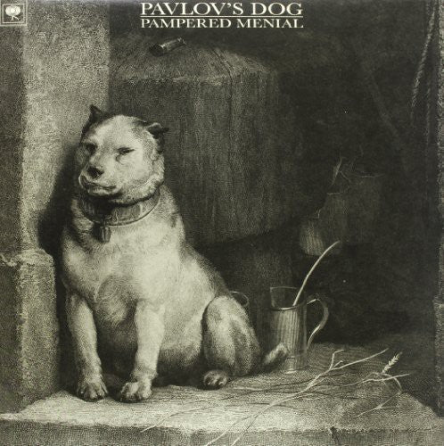 Pavlovs Dog: Pampered Menial (Vinyl LP)