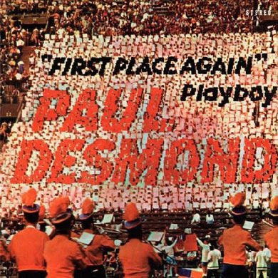 Desmond, Paul: First Place Again (Vinyl LP)