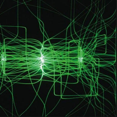 Fox, Robin: Handful of Automation (Vinyl LP)