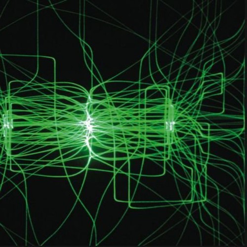 Fox, Robin: Handful of Automation (Vinyl LP)