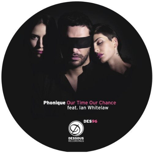 Phonique: Our Time Our Chance (12-Inch Single)