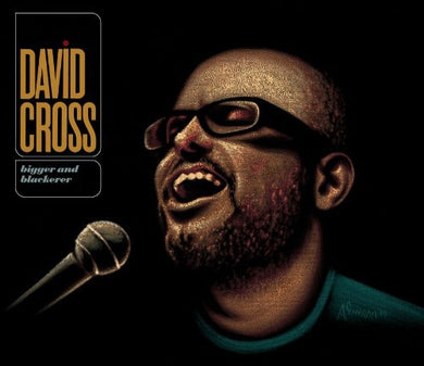David Cross: Bigger and Blackerer [Limited Edition] [With DVD] (Vinyl LP)