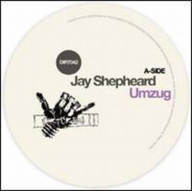 Shepheard, Jay: Umzug (Vinyl LP)