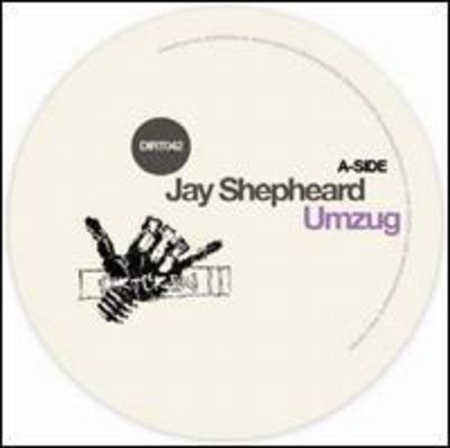 Shepheard, Jay: Umzug (Vinyl LP)