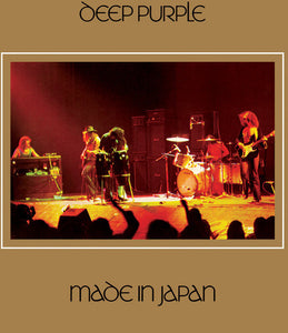 Deep Purple: Made In Japan (Vinyl LP)