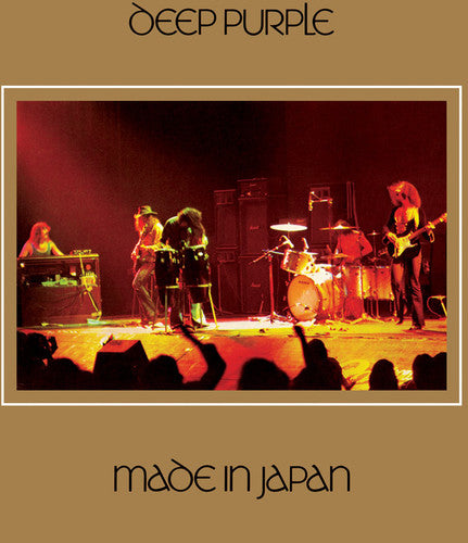 Deep Purple: Made In Japan (Vinyl LP)