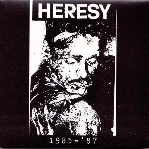 Heresy: 1985-87 (Vinyl LP)