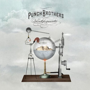 Punch Brothers: Antifogmatic (Vinyl LP)