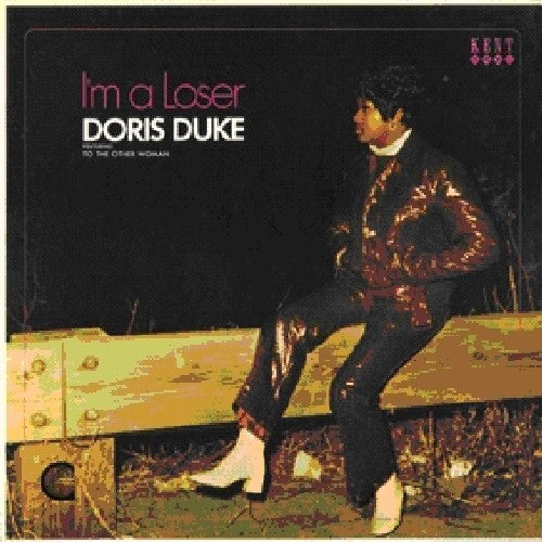 Duke, Doris: Im a Looser (Vinyl LP)