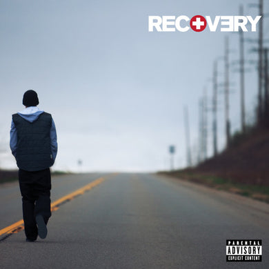 Eminem: Recovery (Vinyl LP)