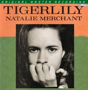 Merchant, Natalie: Tigerlily (Vinyl LP)