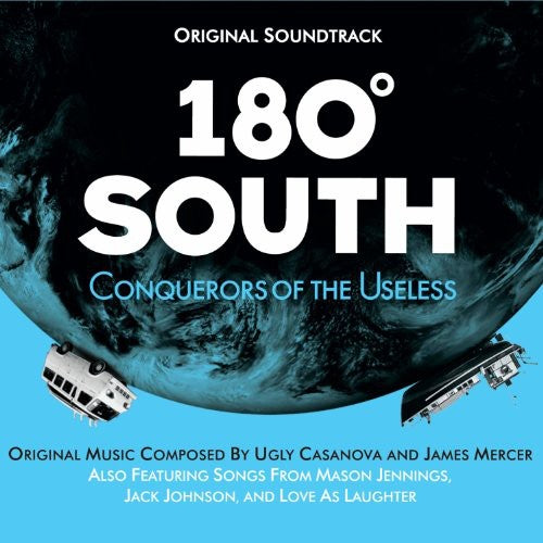 Various Artists: 180 Degrees South (Original Soundtrack) (Vinyl LP)