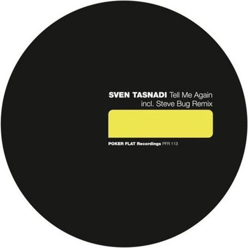 Tasnadi, Sven: Tell Me Again (12-Inch Single)