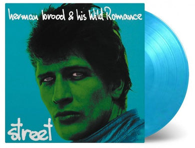 Brood, Herman & His Wild Romance: Street (Vinyl LP)