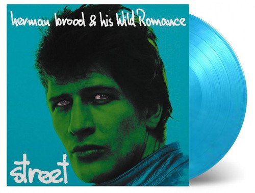 Brood, Herman & His Wild Romance: Street (Vinyl LP)