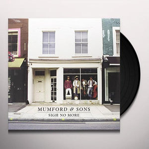 Mumford & Sons: Sigh No More (Vinyl LP)