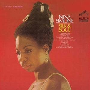 Simone, Nina: Silk & Soul (Vinyl LP)