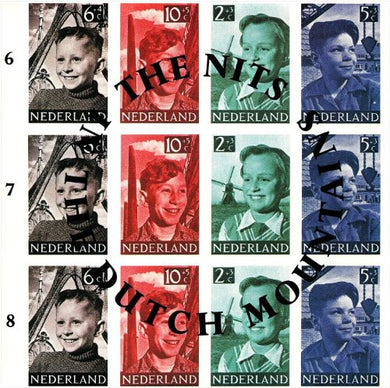 Nits: In The Dutch Mountains (Vinyl LP)