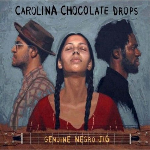 Carolina Chocolate Drops: Genuine Negro Jig (Vinyl LP)
