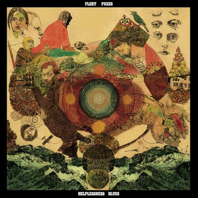 Fleet Foxes: Helplessness Blues (Vinyl LP)