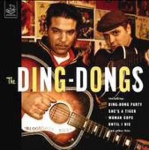 Ding Dongs: The Ding-Dongs (Vinyl LP)