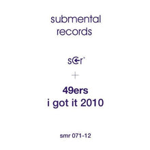 49Ers: I Got It 2010 (12-Inch Single)