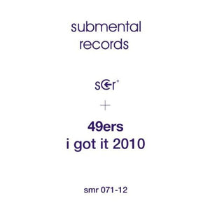 49Ers: I Got It 2010 (12-Inch Single)