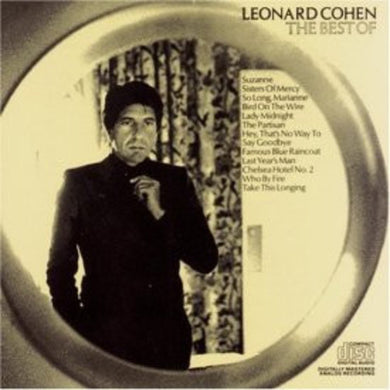 Cohen, Leonard: Greatest Hits (Vinyl LP)