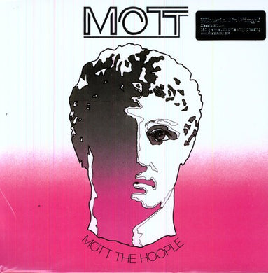 Mott the Hoople: Mott (Vinyl LP)
