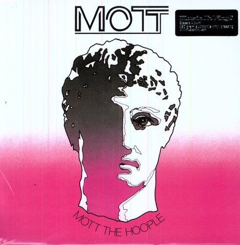 Mott the Hoople: Mott (Vinyl LP)